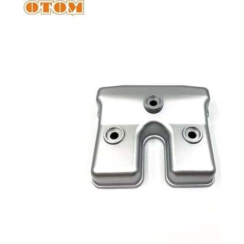 OTOM YF300 Cylinder Head Cover For LONCIN CR6 LX300-6A VOGE300R 300GY 300DS Water cooled YF 300 Dirt Bike Motorcycle Accessories