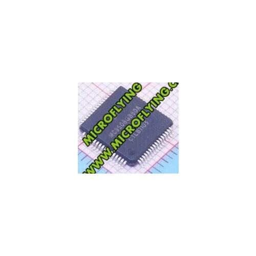 10PCS MC9S08GB60ACFUE MC9S08GB60A