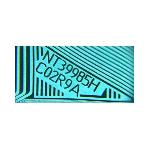 NEW and original LCD Driver (COF/TAB) IC : NT39985H-C02R9A TAB COF Module