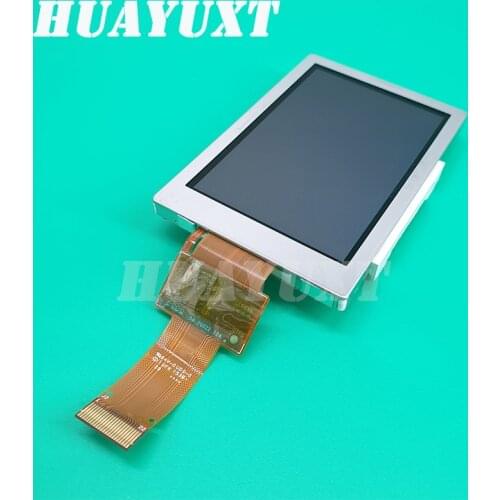 Original used LCD screen for GARMIN Astro 430 with Touch screen digitizer for Astro 430 lcd garmin Repair replacement