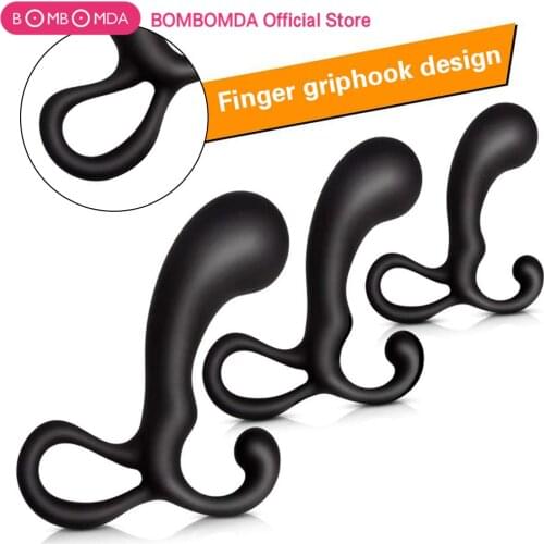 Silicone Anal Plug Sex Toys for Men Big Butt Plug Toys Male Prostate Massager Unisex Dildo Anus Dilator For Women Men Sex Shop