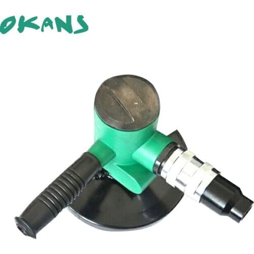 Angle Grinder Polishing Machine Sanding Wheel Grinding Machine Pneumatic Prinding Machine SZD150