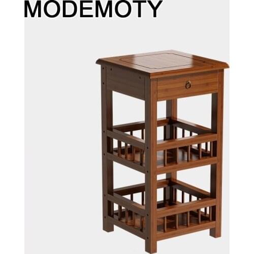 Standi Balkon Huerto Urbano Madera Estanteria Para Macetas Etagere Pour Plante Dekoration Outdoor Shelf Plant Rack Flower Stand