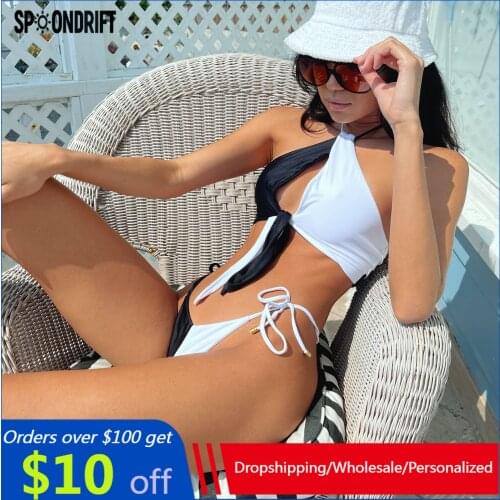 X-HERR White Swimwear