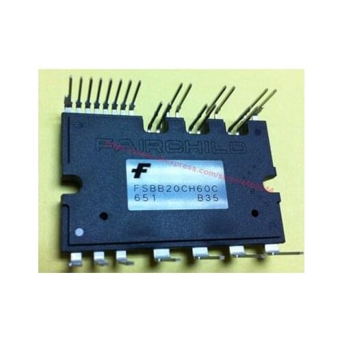 1 lot=2PCS FSBB20CH60C