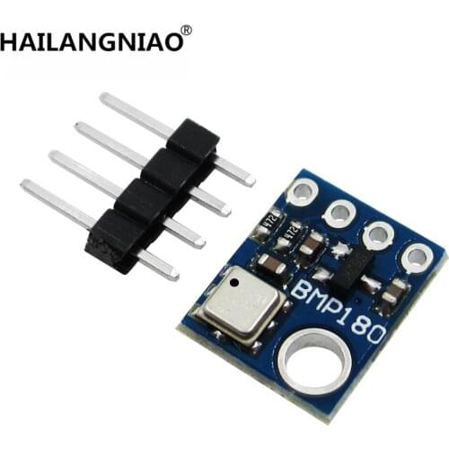 1PCS GY-68 BMP180 Replace BMP085 Digital Barometric Pressure Sensor Module