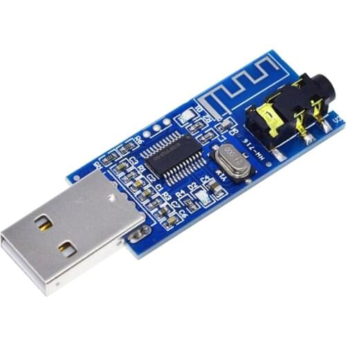 1 PCS XH-M226 Bluetooth Audio Receiver USB Bluetooth Audio Module Ultra Long Range 4.0 Version Wireless Speaker