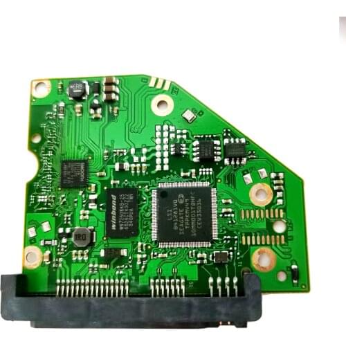 100774000 REV D HDD PCB logic board Good test hard disk desktop computer 100774000 REV D circuit board 100774000 REV D
