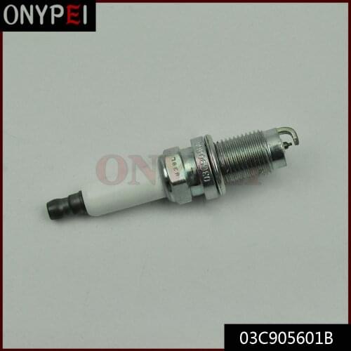 4 pcs 03C905601B Platinum Spark Plug For A1 A3 Golf Tiguan Seat Skoda 03C905601A 101905626