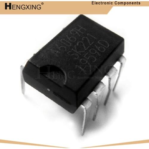 5piece STR-A6069H STRA6069H A6069H DIP-8 In Stock