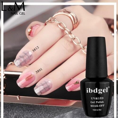 6 Pcs Kit Leather Series Gel Perfect Fashion Colors Super Big Sale DIY Nail Polish Art Salon High Quality Fluffy UV soak off