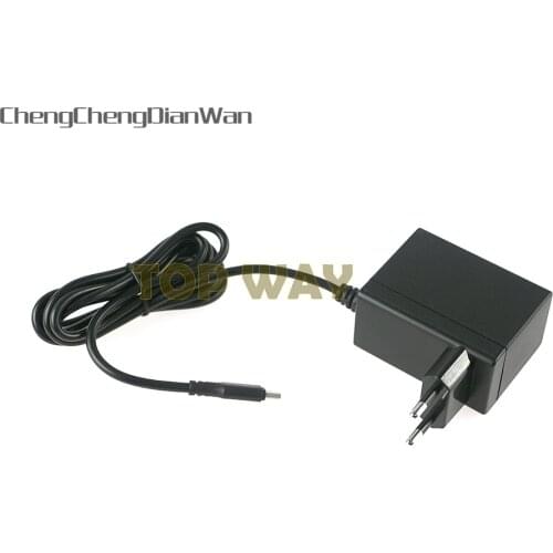 AC Adapter Charger Wall Power for Nintend Switch NS Game Console EU US Plug Charging Power Supply Home ChengChengDianWan