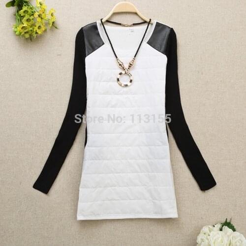 Женские футболки с длинным рукавом ANASUNMOON China At AliExpress