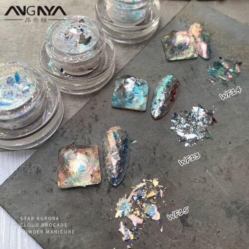 ANY Glitters For Nails