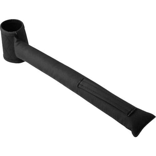 Car Seat Gap Filler Pad Console Side Pocket Organizer Car Seat Catcher & Crack Blocker Car Accessories Interior for Cellphone