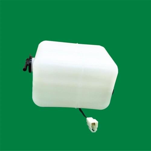 For HITACHI ZX ZAX/ZX120/200/240/330/360-1-6-3G Excavator storage kettle vice water tank excavator accessories