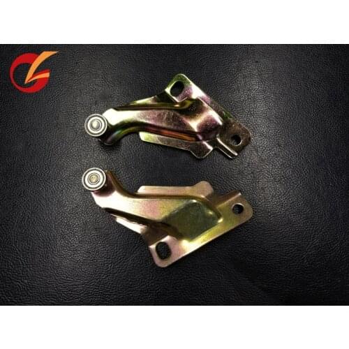 Use for Hyundai h100 grace mitsubishi L300 sliding door roller upper to braket