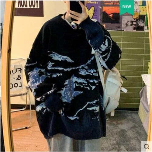 JINYONGQUAN Men's Pullovers
