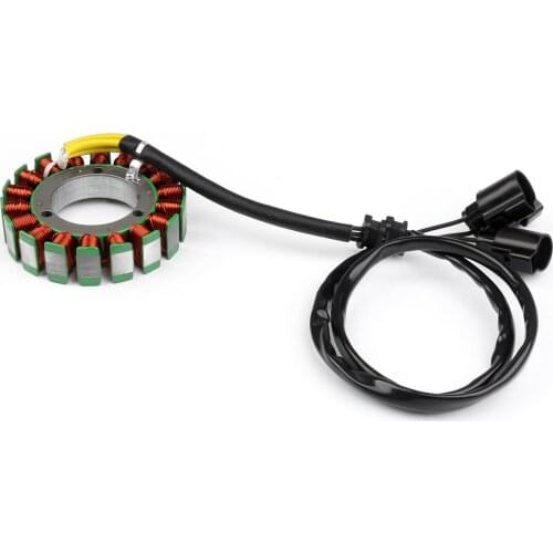 Artudatech Stator Coil For Kawasaki KRF750 Teryx 750 FI 4X4 Sport KVF750 Brute 21003-0071 21003-0077 Motorcycle Parts