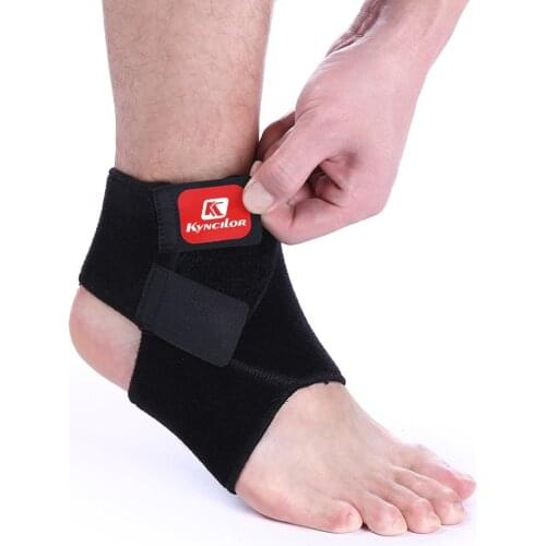 Men Women Compression Ankle Support Breathable Ankle Brace Wrap Stabilizer for Running Basketball Volleyball Sports