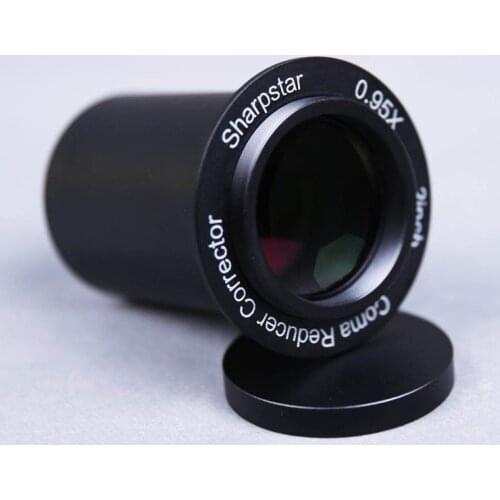 Sharpstar 0.95x MPCC Coma Reducer Corrector for 2inch 150mm-600mm F3-F6 Newtonian telescope