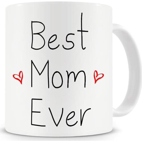Best Mom Ever Mug,Coffee Mug,Mothers Day Mug,New Mommy,Mom Gift Mug Cup Gift for Mom Drop Shipping