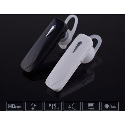 M163 Bluetooth Earphone Wireless Headset Mini Earbuds Handsfree Bluetooth 4.0 Earpiece Stereo With Mic For Huawei/Xiaomi Phone