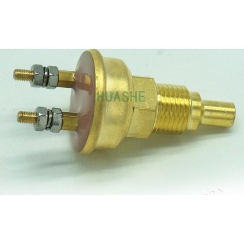 ME049265 Double pins Water Temperature Sensor EXCAVATOR 6D34 HD700-7 SK200-6 6D31T Fuel Coolant Temp Switch For Mitsubishi Kato