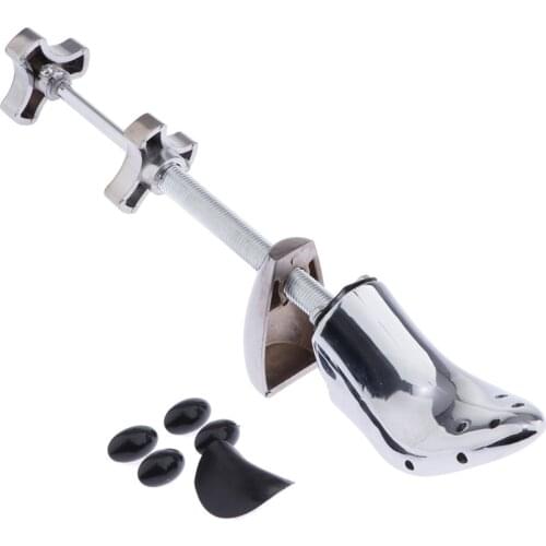 Metal Shoe Stretcher Shoe Trees,Adjustable Length & Width for Men and Women