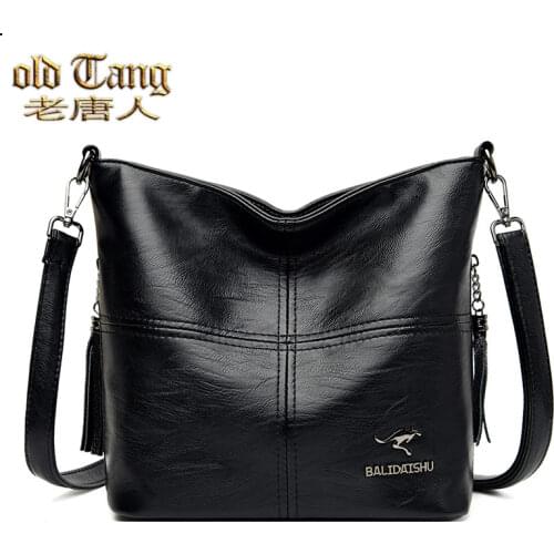 Женские сумки из искусственной кожи OLD TANG China At AliExpress