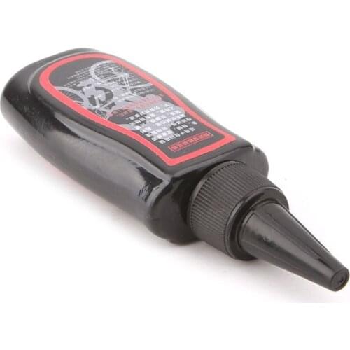 60ml Bicycle Lubricant Dry Lube Chain Oil Mountain Bike Fork Oil PXPF