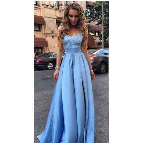 High Quality Bridesmaid Dress Sweetheart Sleeveless Lace Long Formal Holidays Wear Party Gown Custom Made