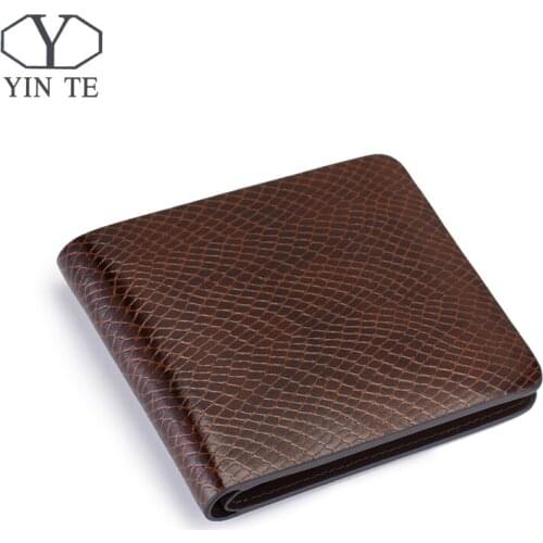 YIN TE Business Card Holders