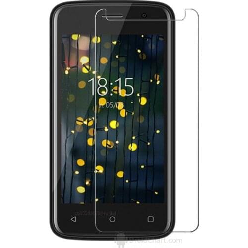 Smartphone 9H Tempered Glass for BQ Mobiie BQ-4001G Cool Protective Film Screen Protector cover phone