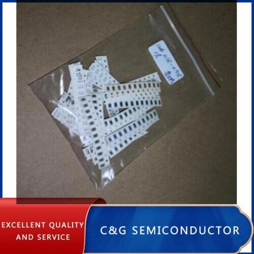 1206 0.1ohm - 0.91ohm 1% 1206 (3216) 0.1R - 0.91R 26values*10pcs=260pcs chip Resistors Samples Assorted kit ( 0.2R 0.22R 0.33R