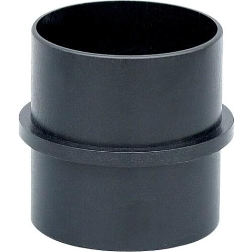 2X Car Heater Duct Joiner Pipe Air Parking Heater Hose Line Connector for Webasto Eberspacher(Long 79mm)