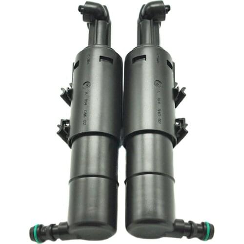 2048602747 2048602847 Headlight Washer Nozzle For Mercedes-Benz C180 C200 C230 C250 C300 C350 C63 AMG 1.8 2.5 3.0 3.5 6.2 6.3L
