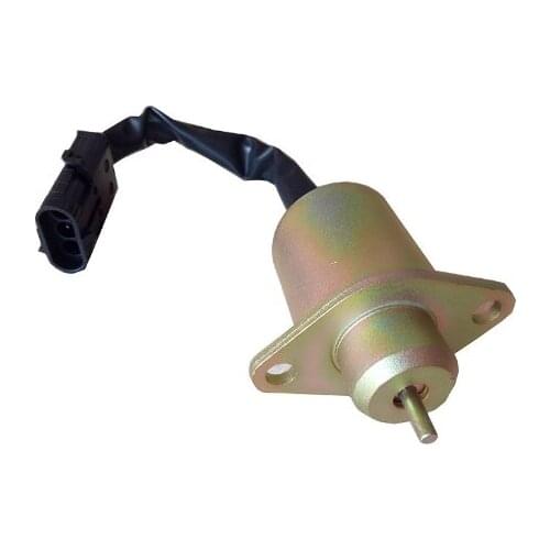 2848A279 Stop Solenoid Fit for Perkins 700 Series SA-4934-12 2848A271 2848A275