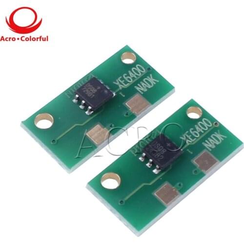 5 sets Compatible toner chip for Minolta Magicolor 7400 7440 7450 Color laser printer cartridge