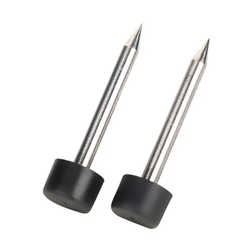 Free Shipping 1 Pair Electrodes for Fusion Splicer A-80S A-81S FS-60E FS-60F/60A/60C