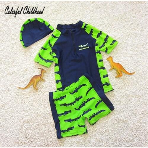 Colorful Childhood Sets Of Clothes For Boys