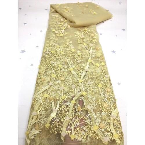 Hot-selling exquisite 3D small appliques, elegant high-quality tulle embroidery, comfortable fabric, suitable for cute skirts