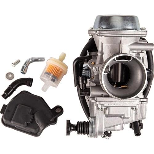 PD34J 34mm Carburetor For Polaris Sportsman 300 335 400 450 500 600 700 MV7 4x4 ATV Quad UTV All Terrain Vehicle Parts Carbs