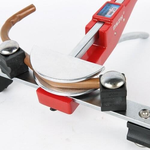 Combination Copper Tube Bender CT-999RF, Manual Pipe Bender 10-22MM Air Conditioning Copper Tube