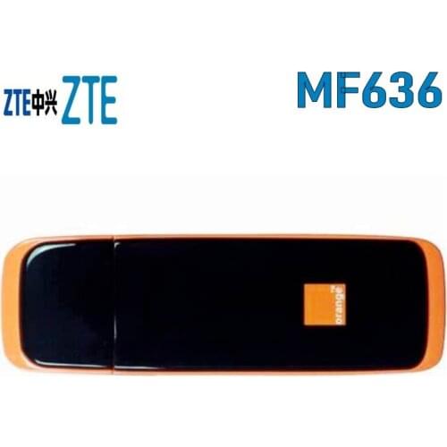 10x zte mf636 mobile broadband DONGLE USB STICK HSPA wholesale