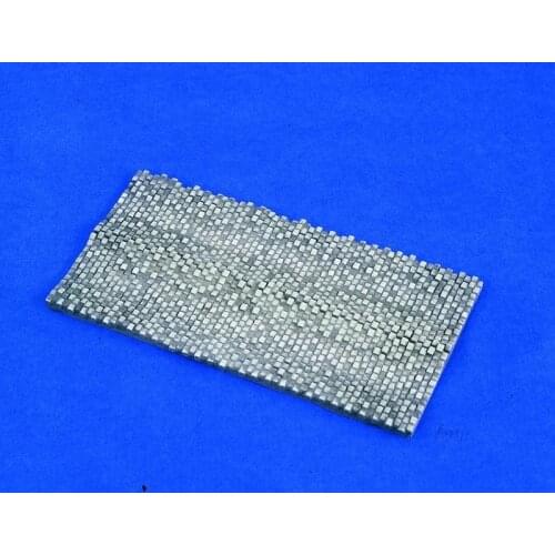 Scene model resin street (length 25 width 12.5) 1:35