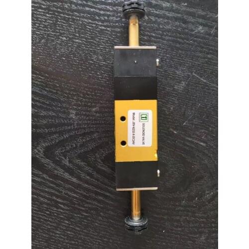 SOLENOID VALVE Model:JSV-6232-X-DC24V SOLENOID VALVE Model:JSV-6232-X-DC24V