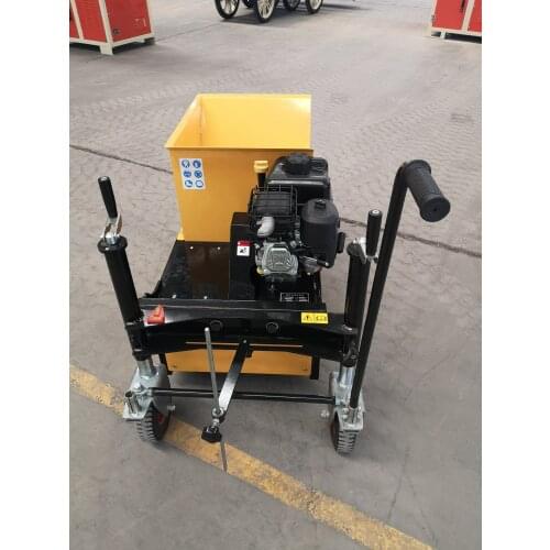 New Design Automatic Concrete Paving Machines SYSP100