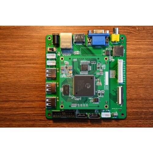 For HI3520DV300(NVP6124B) hd video development board core board