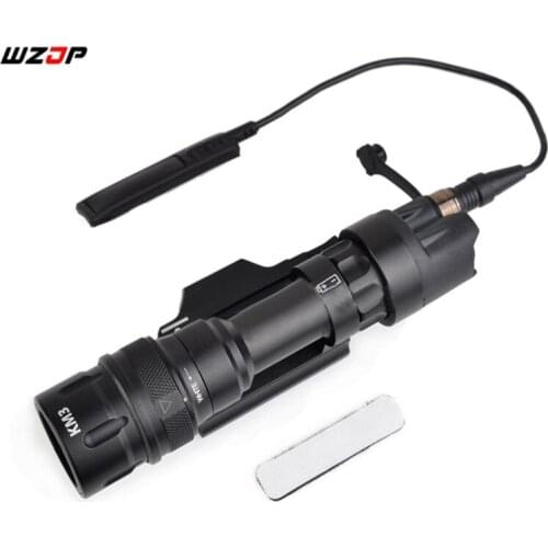 WZJP Element Tactical light M952V LED Flashlight With M93 QD Mount Weapon Lights(EX 192)